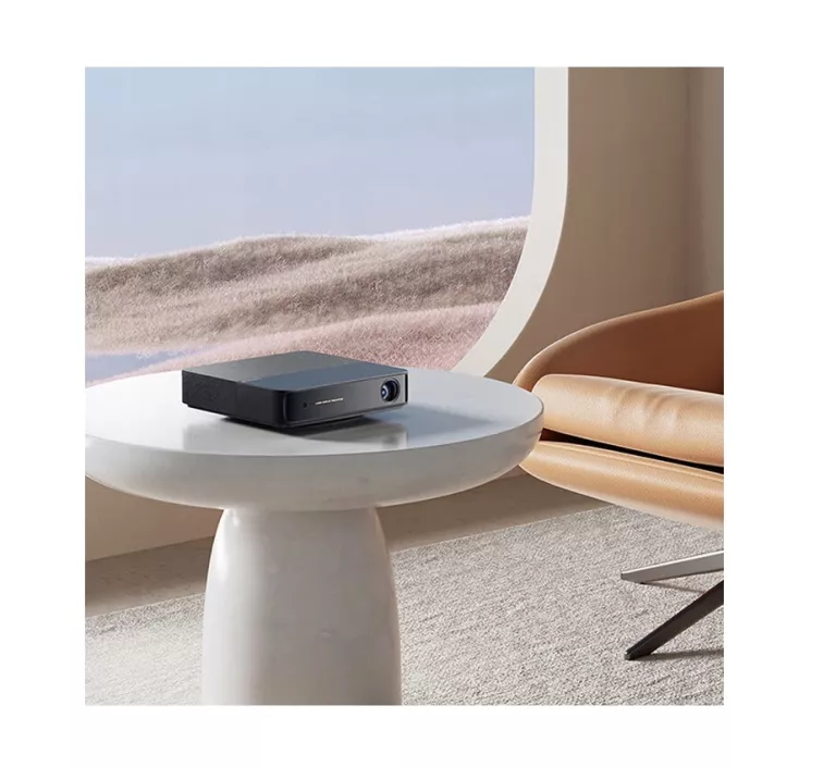 PROJEKTOR LASEROWY FENGMI S5 WIFI ALPD 4K HDR10
