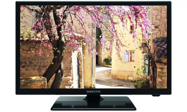 TELEWIZOR MANTA 24LFN37L USZKODZONY