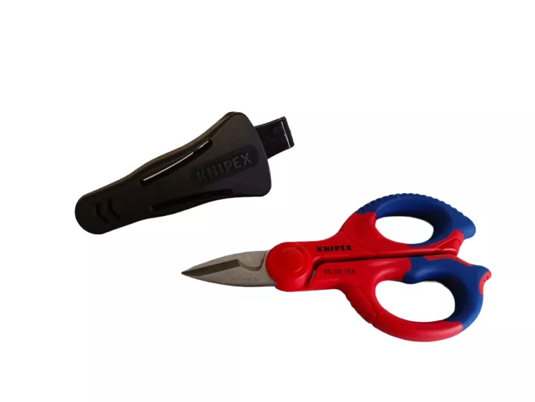 NOŻYCE DLA ELEKTRYKÓW 155MM KNIPEX 9505155