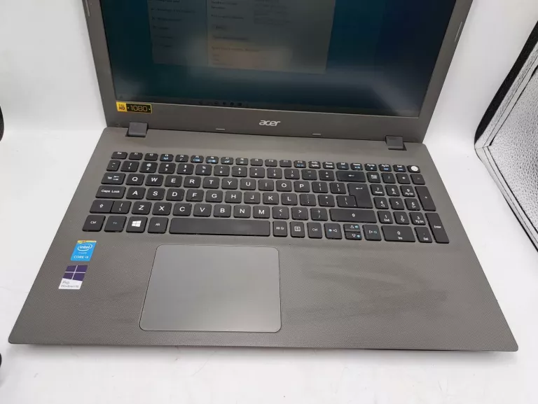 LAPTOP ACER ASPIRE E5-573 N15Q1 + ZAS