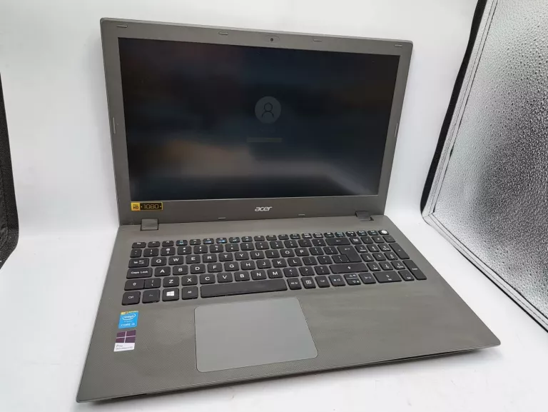 LAPTOP ACER ASPIRE E5-573 N15Q1 + ZAS