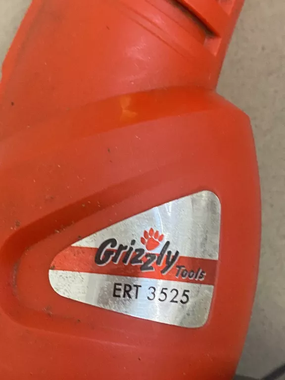 PODKASZARKA GRIZZLY ERT3525