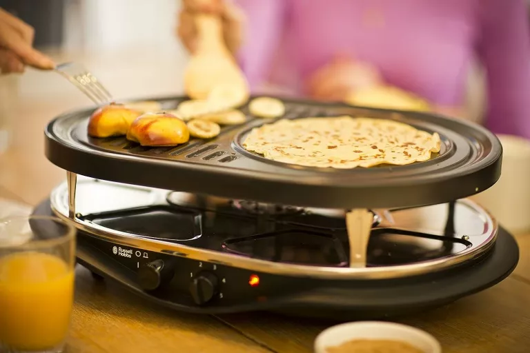 GRILL ELEKTRYCZNY RUSSELL HOBBS RACLETTE FIESTA