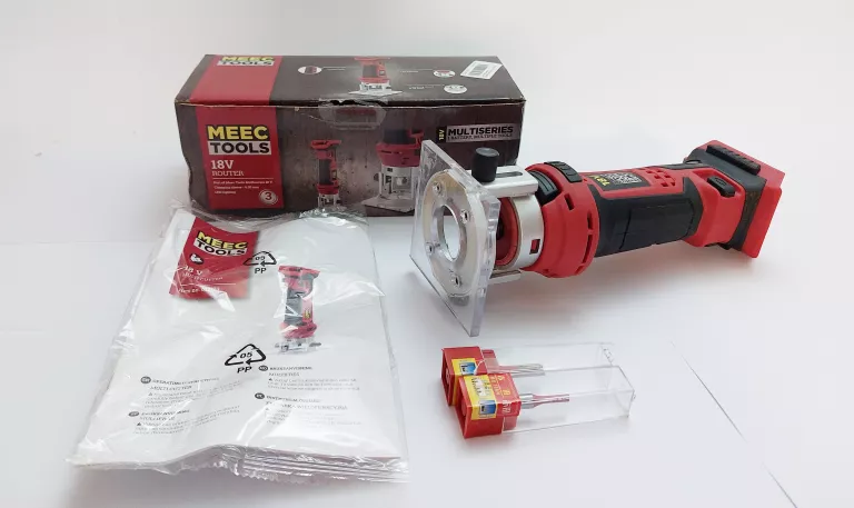 FREZARKA GÓRNOWRZECIONOWA MEEC TOOLS