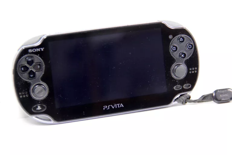 KONSOLA KONSOLA PS VITA PCH-1104 ZESTAW!