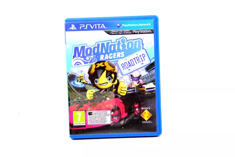 KONSOLA KONSOLA PS VITA PCH-1104 ZESTAW!