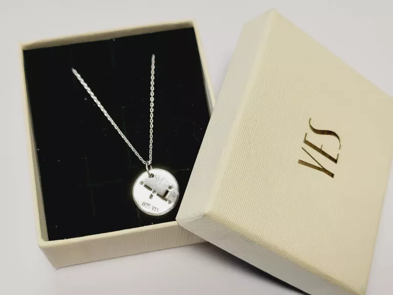 lancuszek-srebro-yes-925-naszyjnik-celebrytka-stan-uzywany