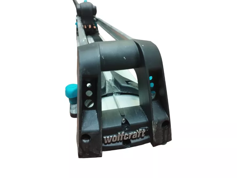 PRZECINARKA DO GLAZURY WOLFCRAFT TC670 EXPERT MASZYNKA DO PŁYTEK 67CM