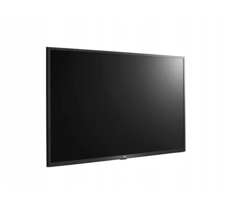 MINITOR 50" LG 50UL3G-B USZKODZONA MATRYCA