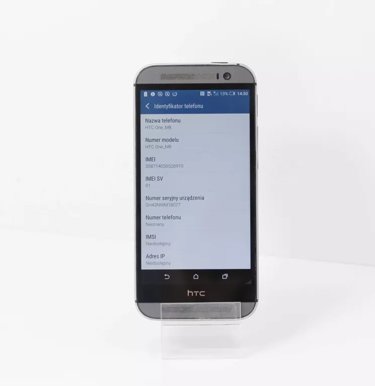 telefon-htc-one-m8-komisji-edukacji-narodowej-96u14-warszawa