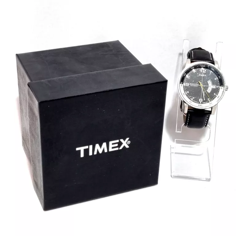 ZEGAREK TIMEX PERPETUAL CALENDAR T2B971 INDIGLO