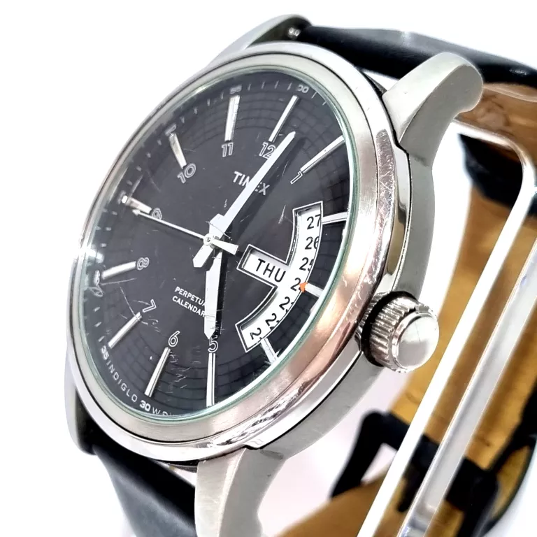 ZEGAREK MĘSKI TIMEX CLASSIC INDIGLO T2K631