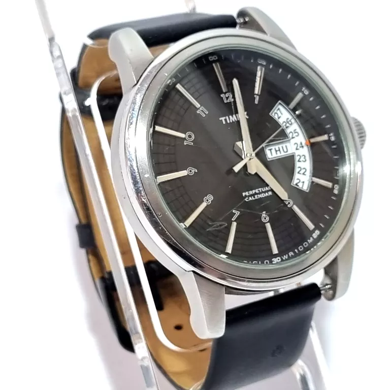 ZEGAREK MĘSKI TIMEX CLASSIC INDIGLO T2K631