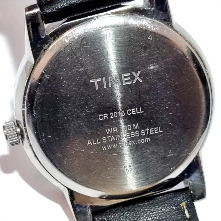 ZEGAREK TIMEX PERPETUAL CALENDAR T2B971 INDIGLO