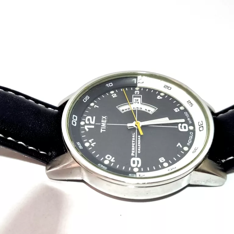 ZEGAREK TIMEX PERPETUAL CALENDAR T2B971 INDIGLO