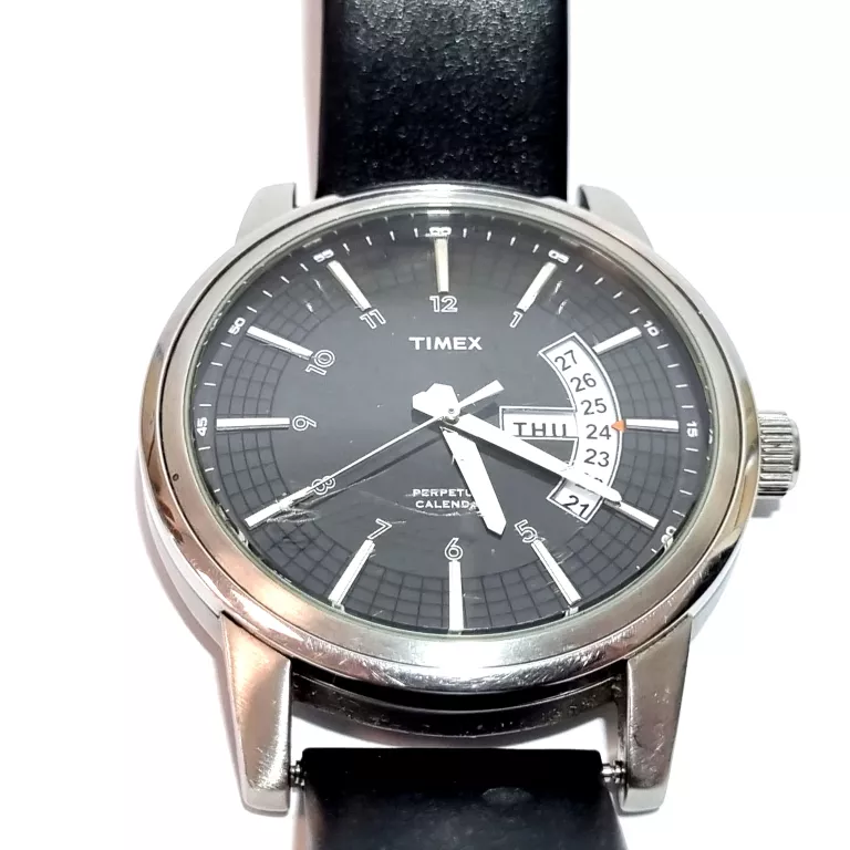ZEGAREK MĘSKI TIMEX CLASSIC INDIGLO T2K631