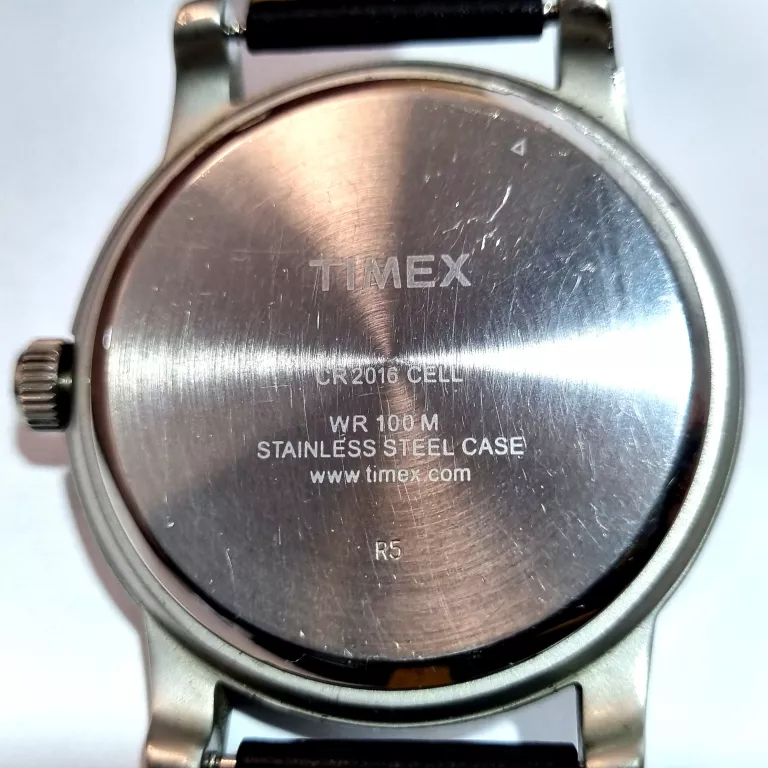 ZEGAREK MĘSKI TIMEX CLASSIC INDIGLO T2K631