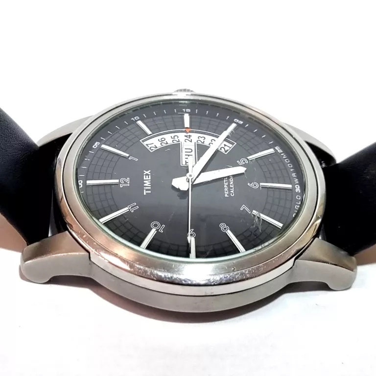 ZEGAREK MĘSKI TIMEX CLASSIC INDIGLO T2K631