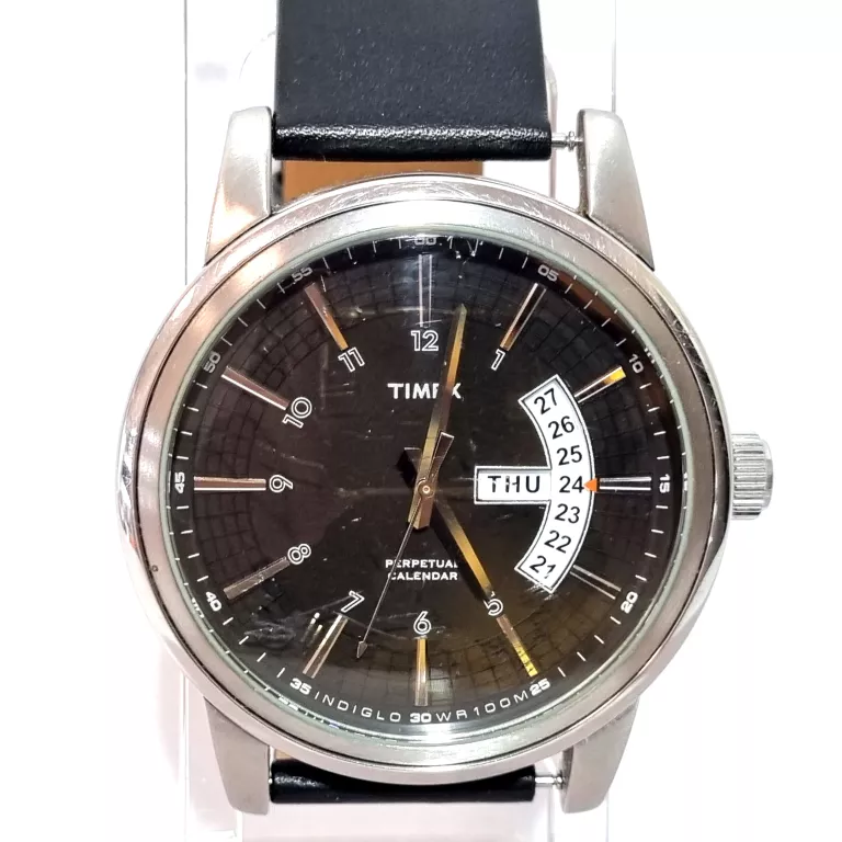 ZEGAREK MĘSKI TIMEX CLASSIC INDIGLO T2K631