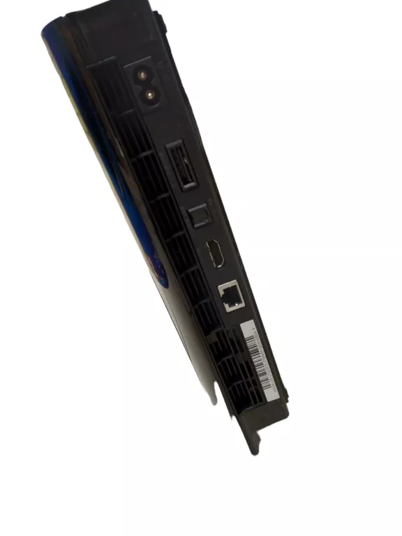 KONSOLA SONY PLAYSTATION 3 CECH-4204A GRY 2X PAD