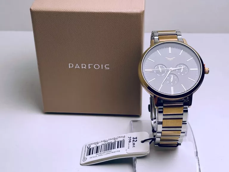 ZEGAREK DAMSKI PARFOIS