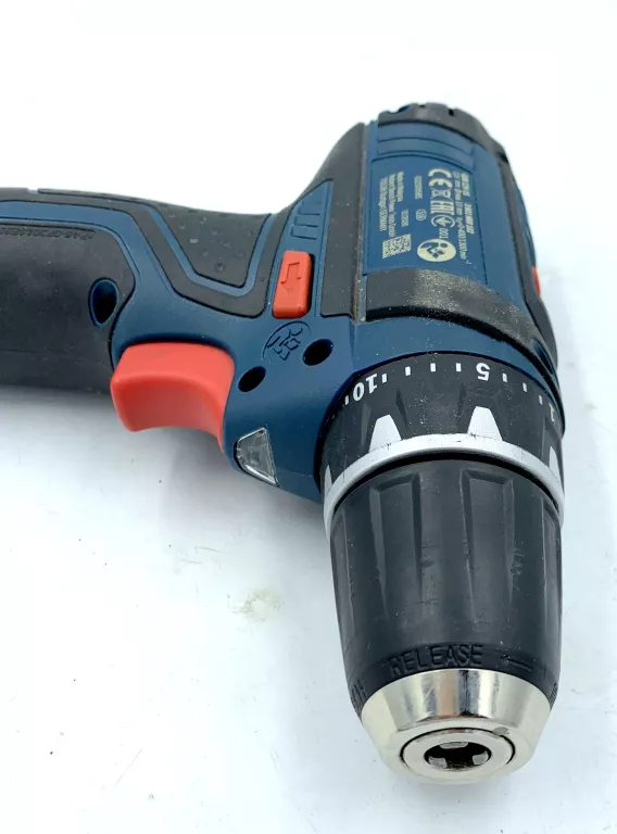 WKRĘTARKA BOSCH GSR 12V-15