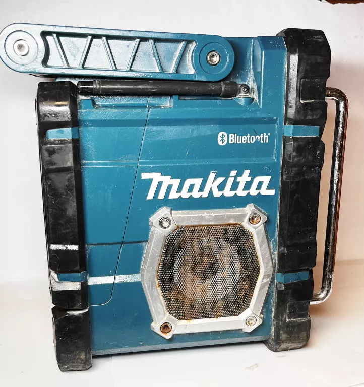 radio-budowlane-makita-bluetooth-dmr106-stan-uzywany