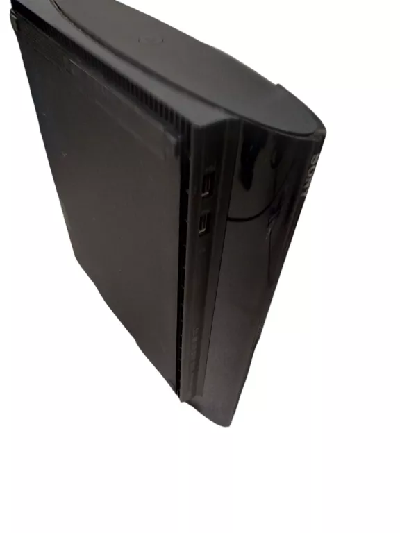 KONSOLA SONY PLAYSTATION 3 CECH-4204A GRY 2X PAD