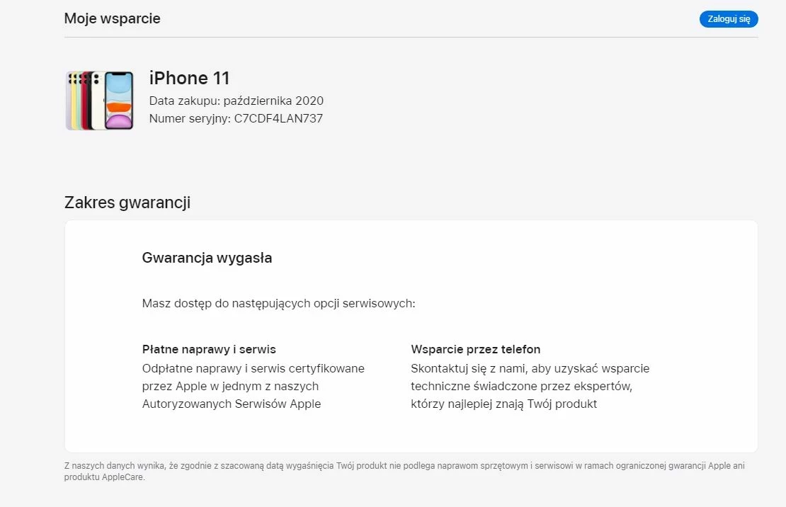 apple-iphone-11-64gb-czerwony-bat-85-61-ios-transmisja-danych-4g-lte