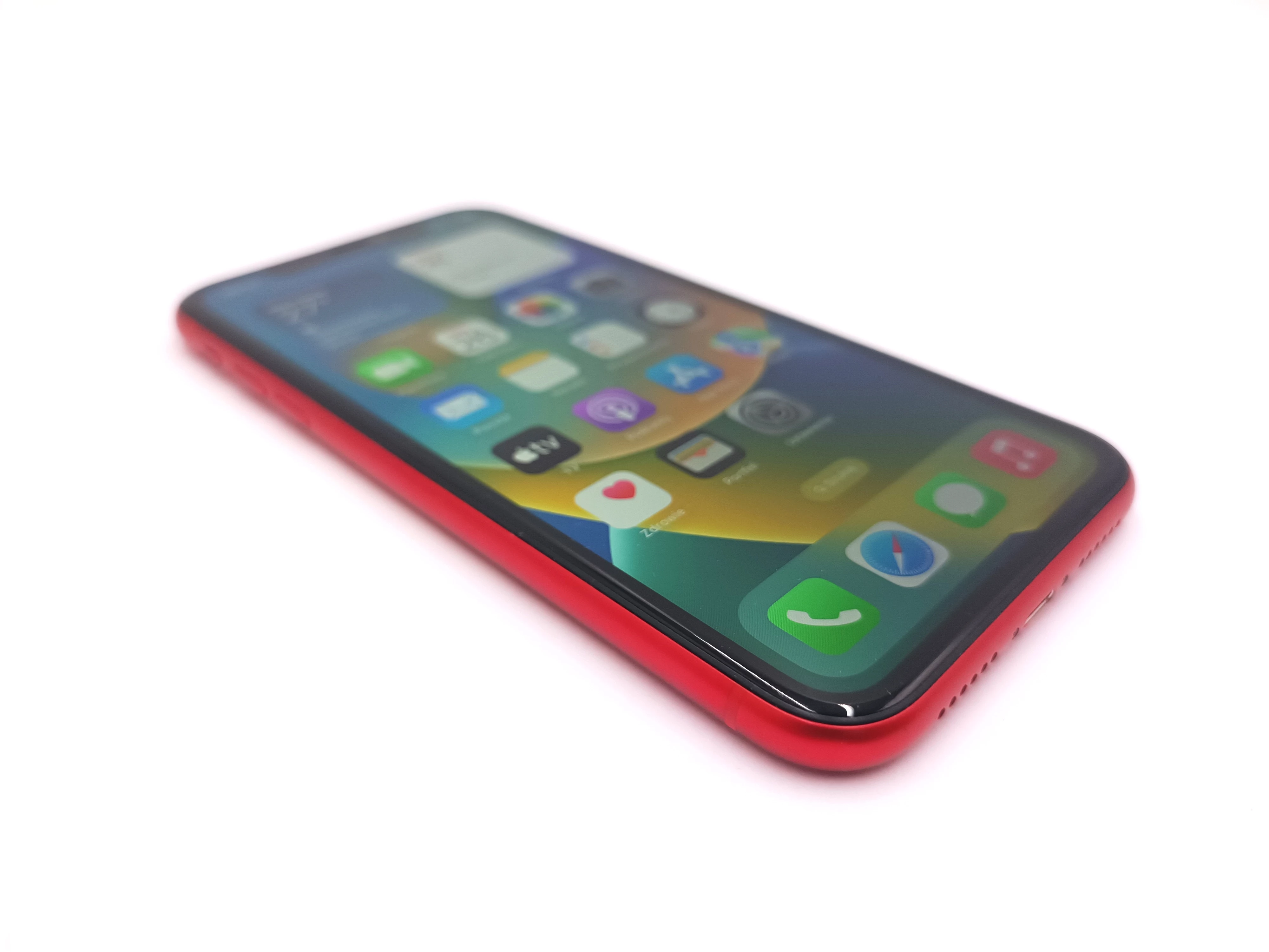 apple-iphone-11-64gb-czerwony-bat-85-61-ios-przekatna-ekranu-61