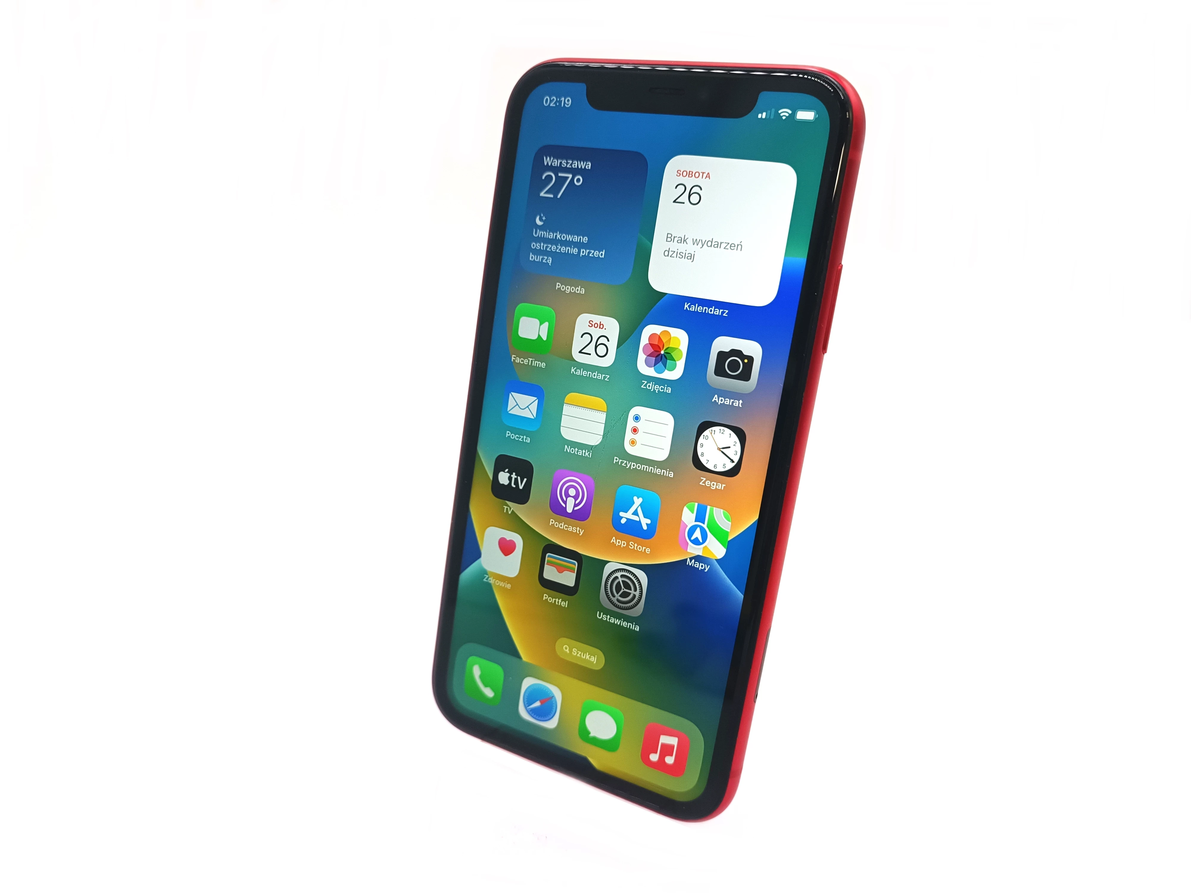 apple-iphone-11-64gb-czerwony-bat-85-61-ios-stan-uzywany