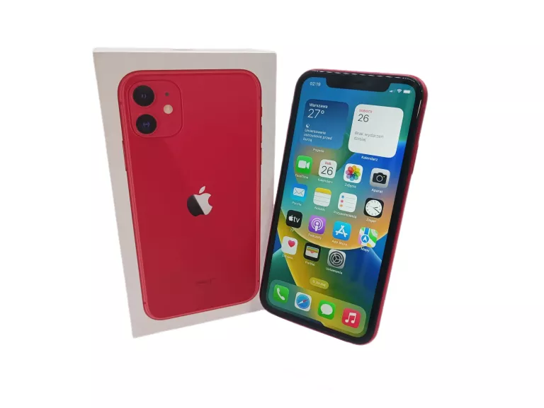 apple-iphone-11-64gb-czerwony-bat-85-61-ios-kominka-9-rybnik