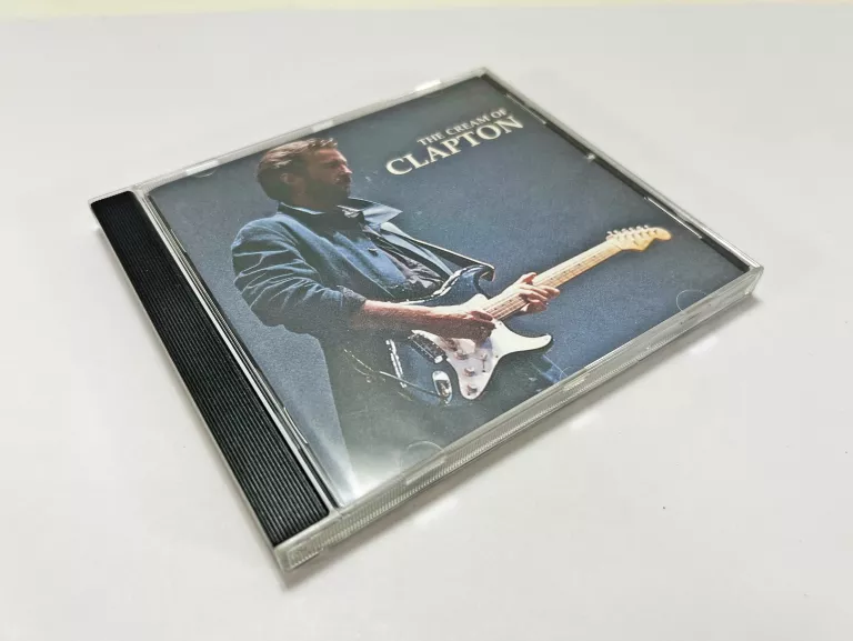 ERIC CLAPTON THE CREAM OF CLAPTON CD 1994