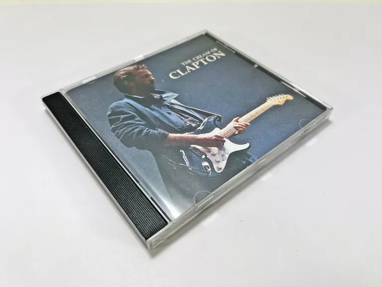ERIC CLAPTON THE CREAM OF CLAPTON CD 1994