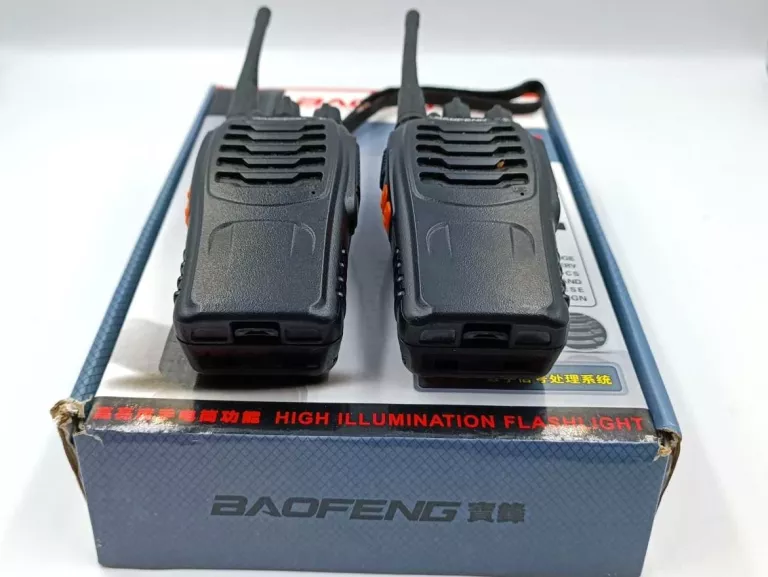 KRÓTKOFALÓWKA BOAFENG BF-888S
