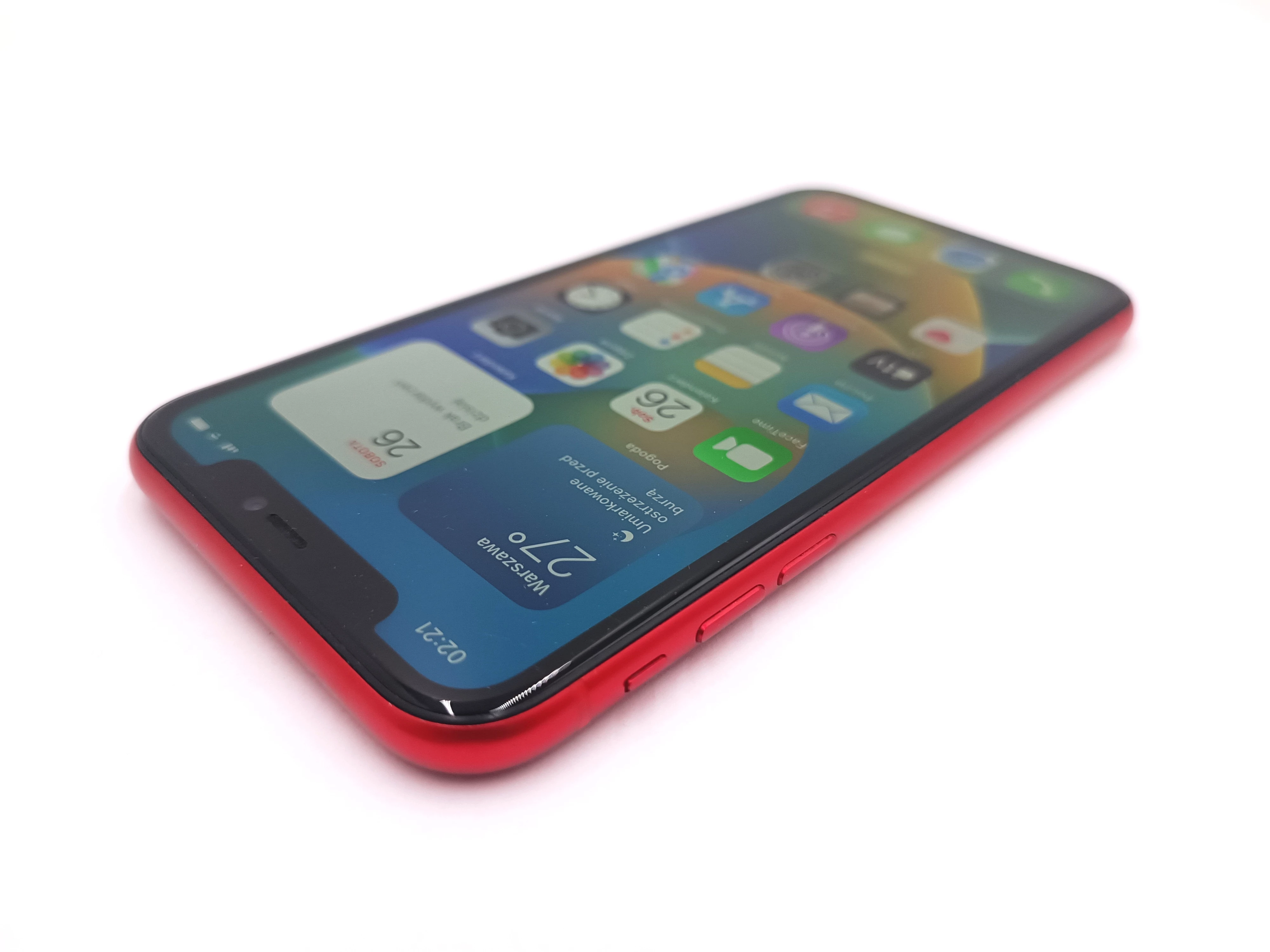 apple-iphone-11-64gb-czerwony-bat-85-61-ios-wbudowana-pamiec-64-gb