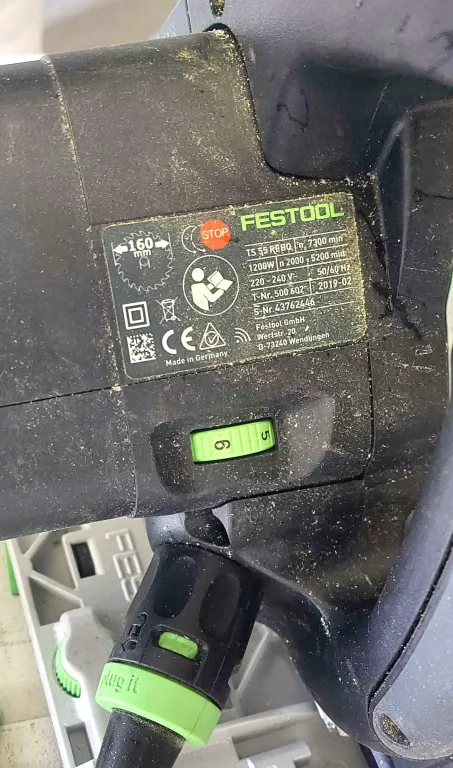 zaglebiarka-festool-ts-55-prowadnica-walizka-stan-uzywany