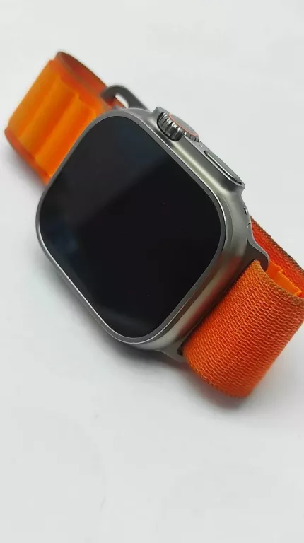 SMARTWATCH APPLE WATCH ULTRA POMARAŃCZOWY
