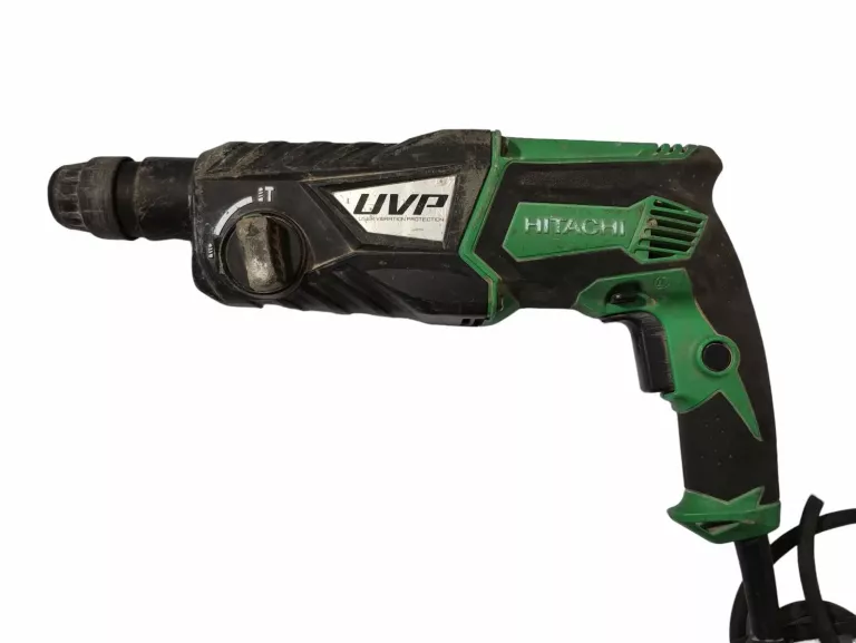 MŁOTOWIERTARKA HITACHI DH28PMY/WALIZKA
