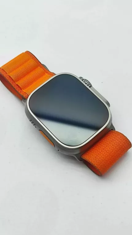 SMARTWATCH APPLE WATCH ULTRA POMARAŃCZOWY