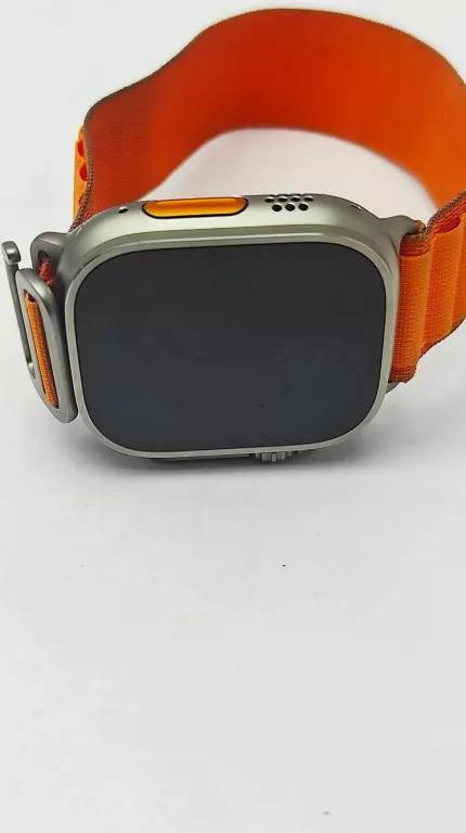 SMARTWATCH APPLE WATCH ULTRA POMARAŃCZOWY