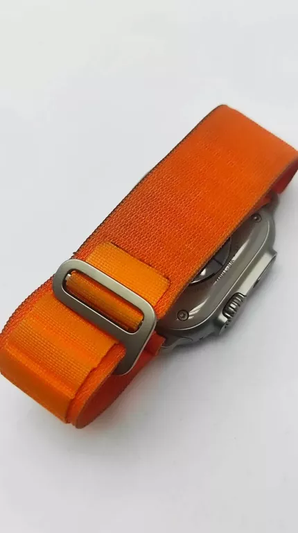 SMARTWATCH APPLE WATCH ULTRA POMARAŃCZOWY
