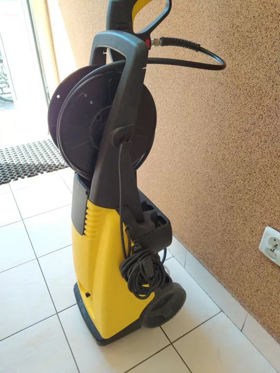 MYJKA CIŚNIENIOWA INDUKCYJNA LAVOR TEMPESTA 24 ITA