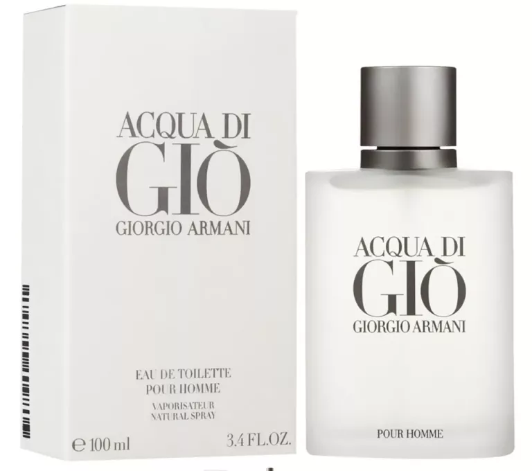 armani acqua di giò pour homme