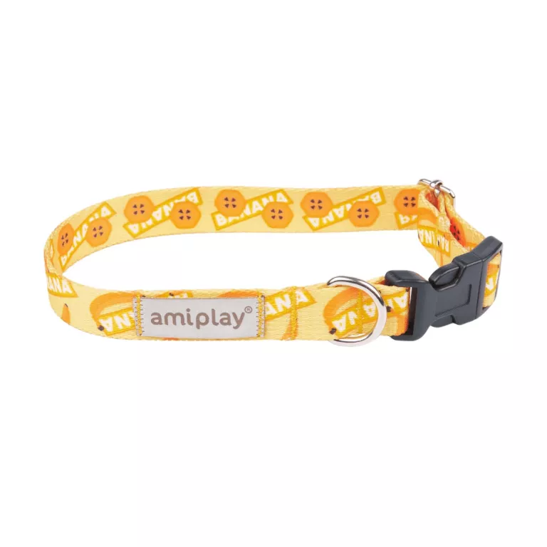 AMIPLAY OBROŻA REGULOWANA BEHAPPY XL