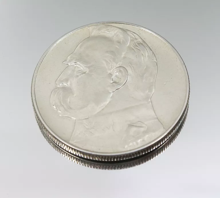 MONETA 10 ZŁOTYCH 1936 JÓZEF PIŁSUDSKI