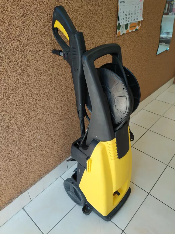 MYJKA CIŚNIENIOWA INDUKCYJNA LAVOR TEMPESTA 24 ITA