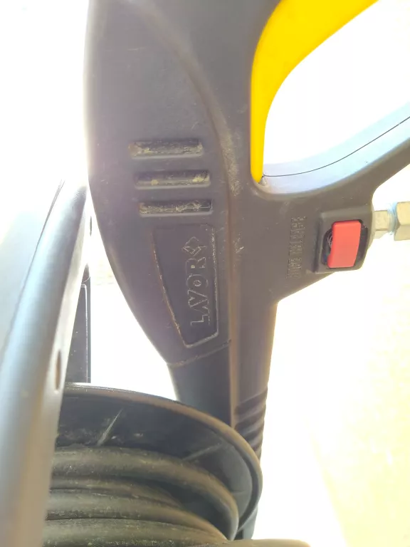 MYJKA CIŚNIENIOWA INDUKCYJNA LAVOR TEMPESTA 24 ITA