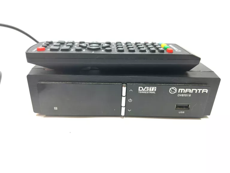 DEKODER DVBT 2 DVBT018