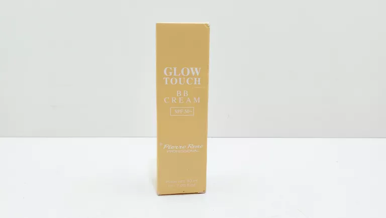 KREM BB PIERRE RENÉ GLOW TOUCH 01 SPF 50+ 30 ML